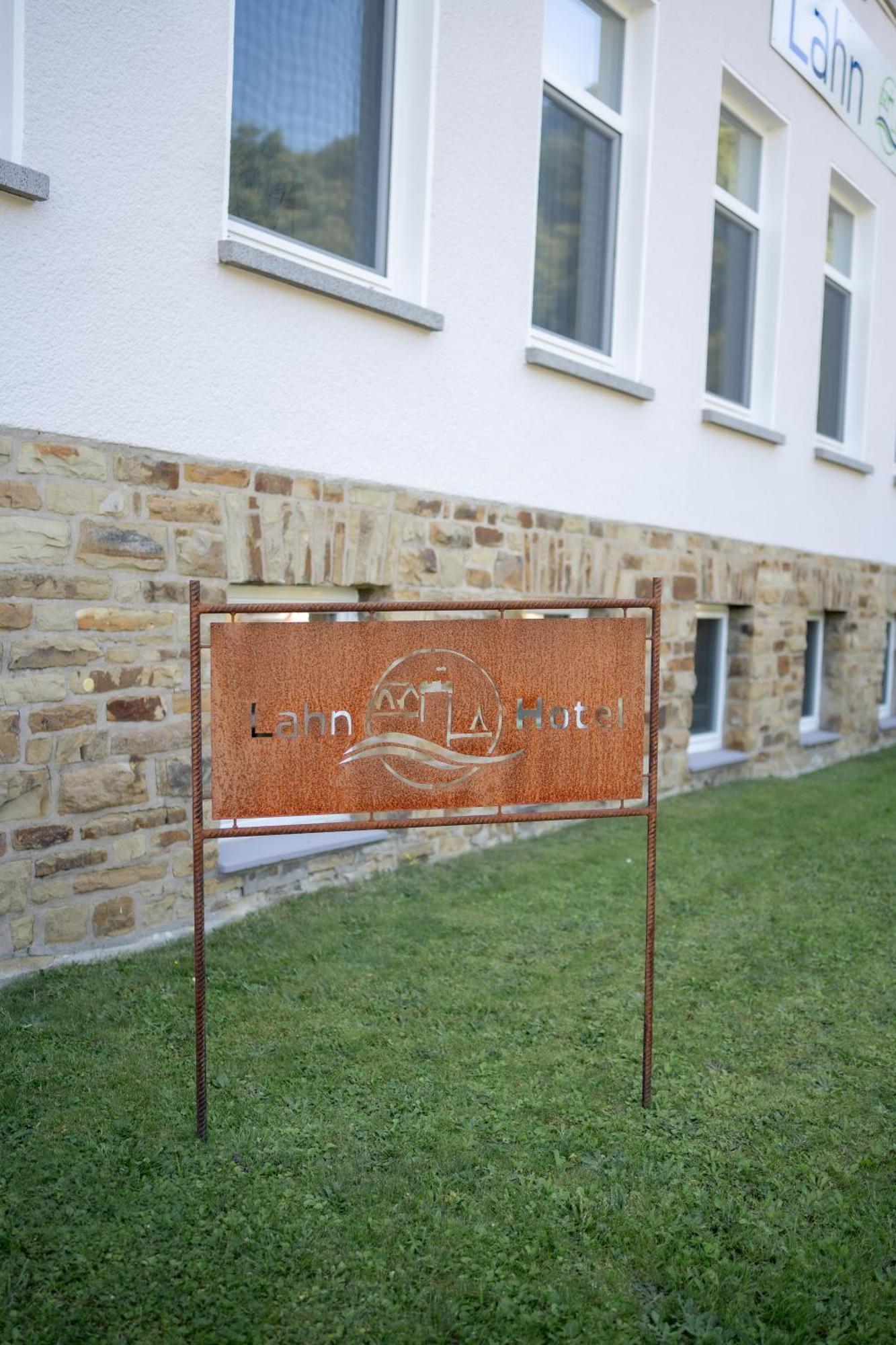 Lahn Hotel Biedenkopf Exterior foto